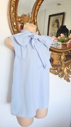 Vintage 90s baby - baby, blue