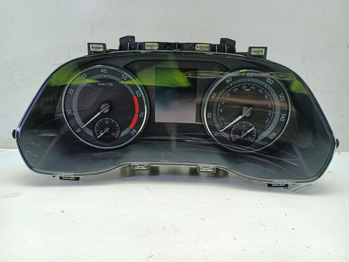 Skoda octavia speedometer - skoda,