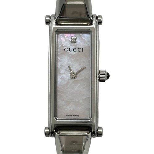 Gucci bangle watch 1500l - gucci,