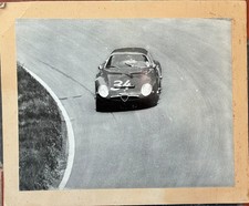 Alfa Romeo TZ LARGE Original