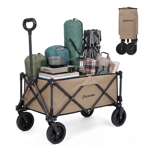 Outdoor camping cart foldable - outdoor,