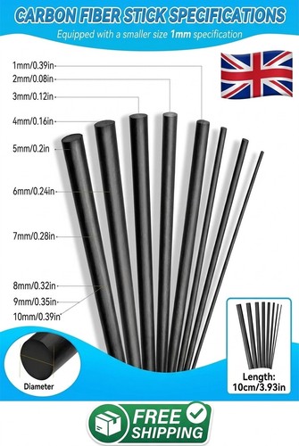 Fishing rod repair kit carbon - fishing,