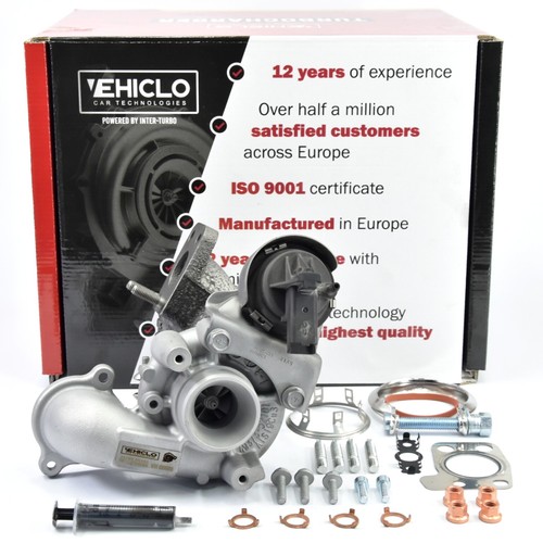 Turbocharger 49172 03000 - turbocharger, 49172-03000