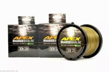 Korda Apex Braided Mainline -