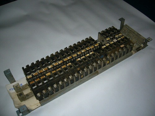 Vintage breaker bus - vintage,