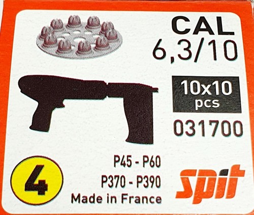 Spit 031700 medium strength - 031700,