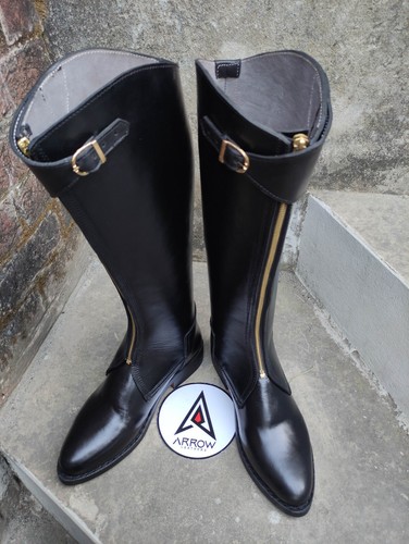 Polo riding zipper - polo, boot