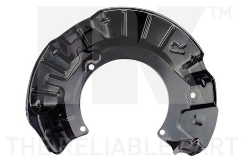 Splash panel brake disc nk - splash,