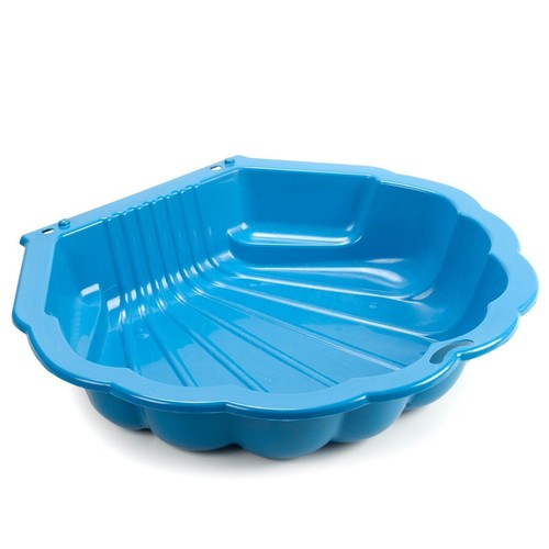 Sand pit paddling - pool, plastic