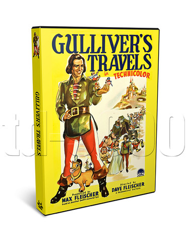 Gulliver travels dave - (1939),