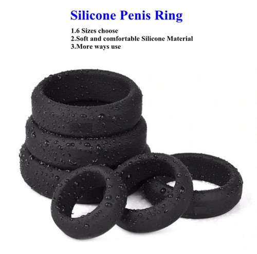 Elastic men silicone ball - silicone,