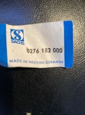 Sachs moped clutch holding - sachs,
