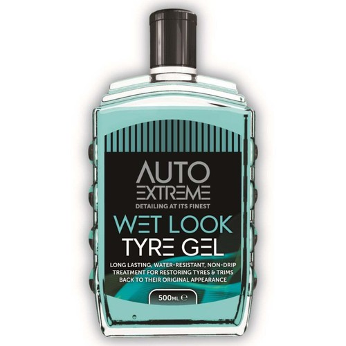 Auto extreme long lasting - extreme, tyre