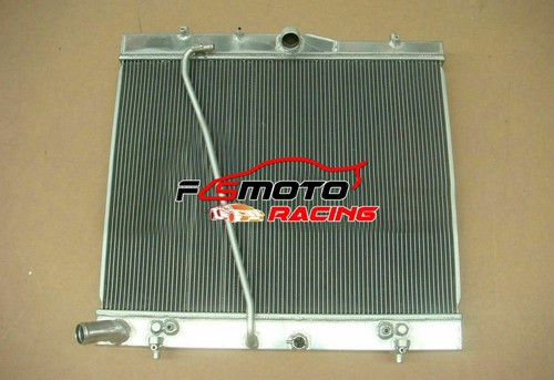 Aluminum radiator for toyota - aluminum,