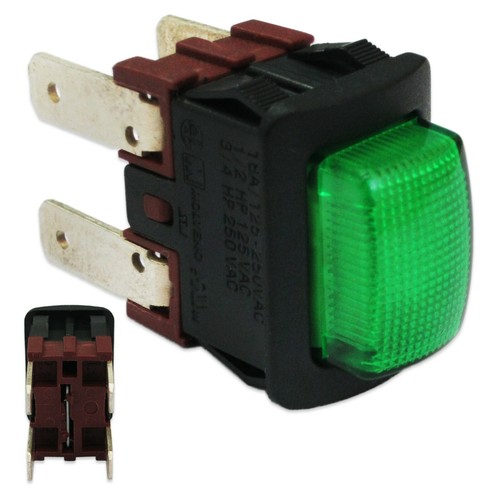 Scotsman simag push button - push,