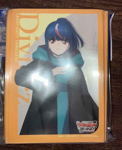 Cardfight vanguard sleeves - cardfight,