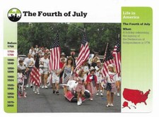 GR1 Single Subscription Card Story of America Life in Arts & Entertainment 