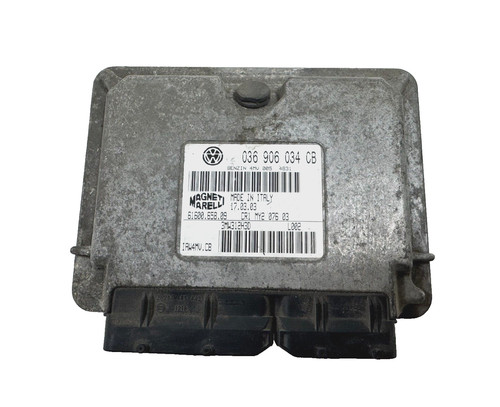 Engine control unit skoda - control,