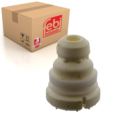 Front shock absorber - shock, bump