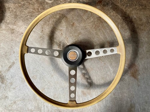 Steering wheel - wheel/steering,