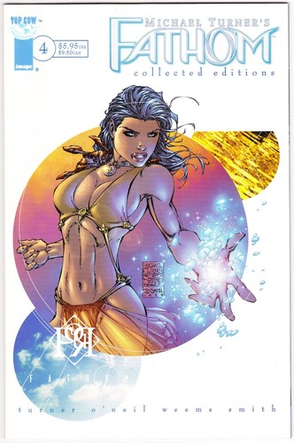 Fathom collected edition 4 - edition, #4
