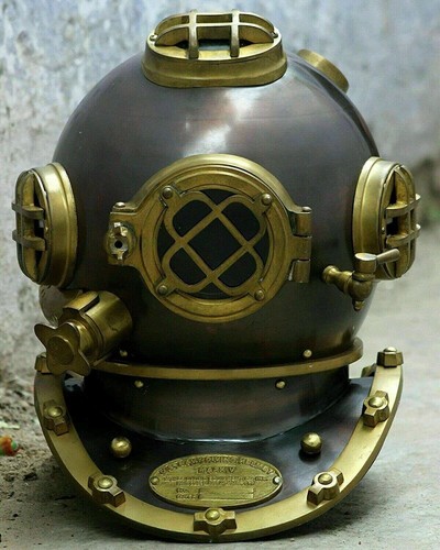 Navy mark v deep sea - 18",