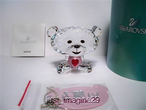 Swarovski bear sweet - swarovski,