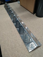 Door STEP TREAD PLATE  Angle