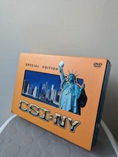 C.S.I. - New York - Season 1-3