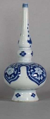 Chinese blue and white