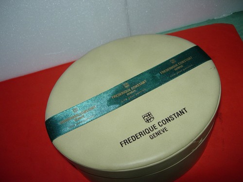 Vintage frederique constant - vintage,