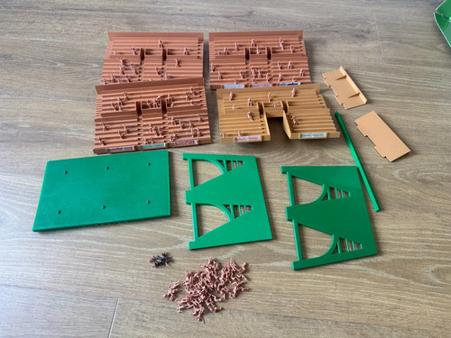 Subbuteo grandstand c140 - c140, and