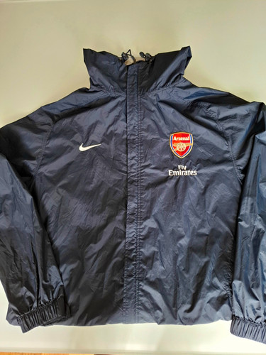 Nike arsenal storm - nike, rain