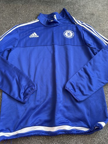 Chelsea adidas training top - chelsea,