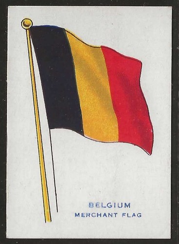 Home colonial stores flag - &,