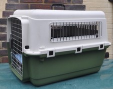 Large Size Carrier Crate Pet