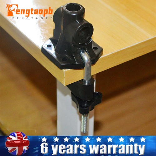Adjustable metal table mount - table,