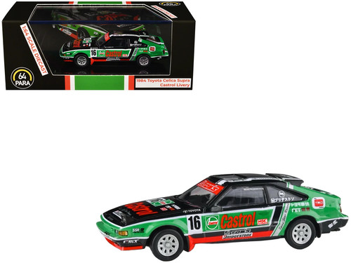 1984 toyota celica supra - 1984,