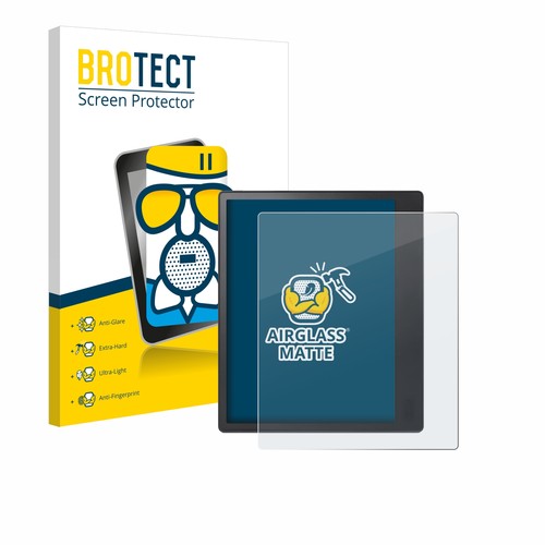 Matte glass screen protector - screen,