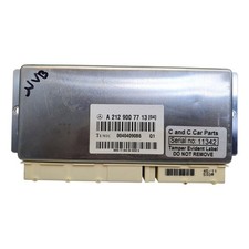 Mercedes E63 AMG W212 Airmatic Air Suspension Module A2129007713
