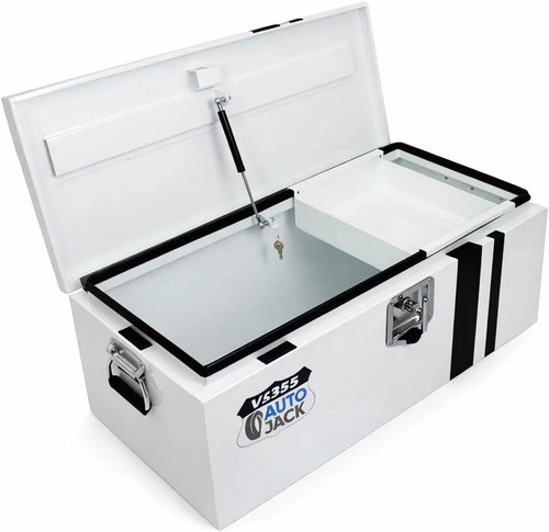 Tool box heavy duty steel - box,