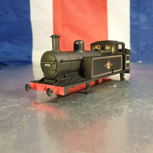 Hornby class jinty body - class,