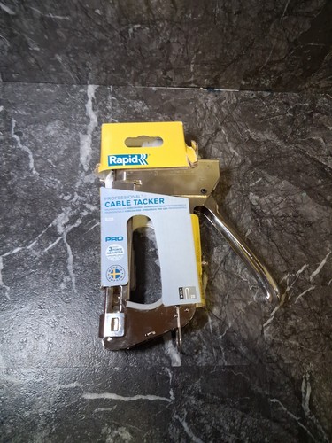 Rapid heavy duty manual staple - heavy,