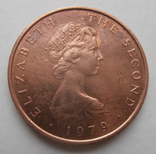ISLE OF MAN 2p 1979 NEAR