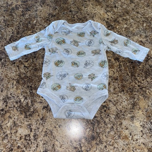 Star wars lucasfilm - star, baby