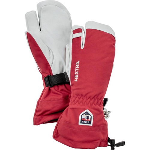 Hestra army leather heli ski - hestra,