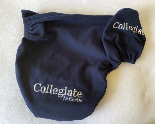 New collegiate english - new, saddle