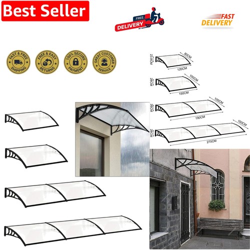 Rain canopy door - rain,