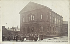 Leeds. York Road Baptist