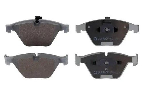 Front brake pad set - pad, disc